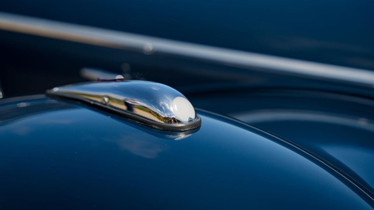 1950 Talbot T26 Record Berline