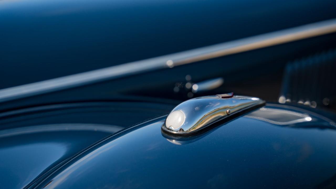 1950 Talbot T26 Record Berline