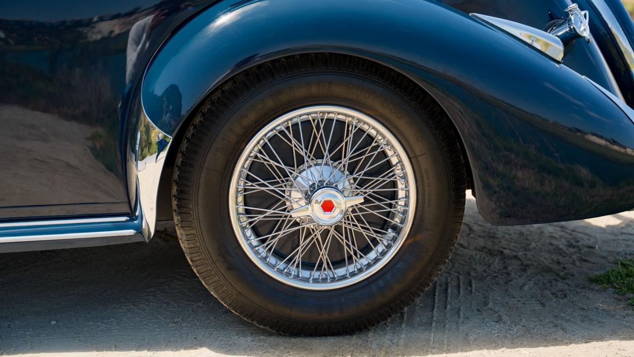 1950 Talbot T26 Record Berline