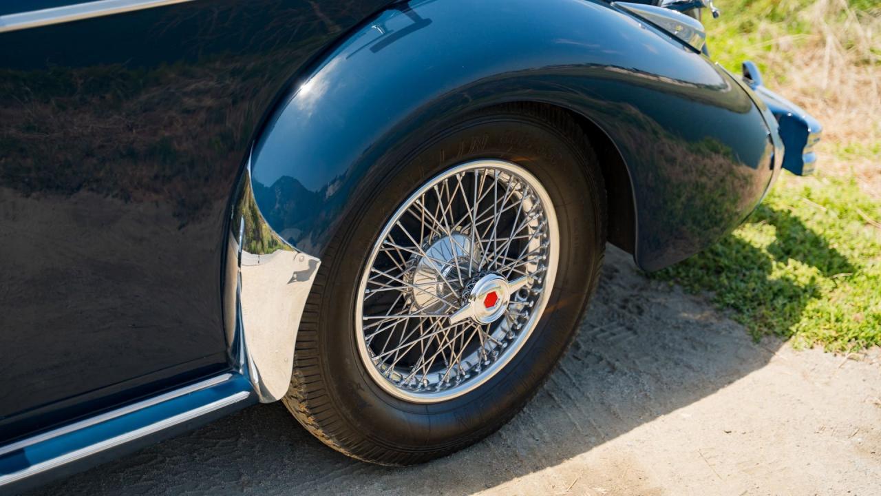 1950 Talbot T26 Record Berline