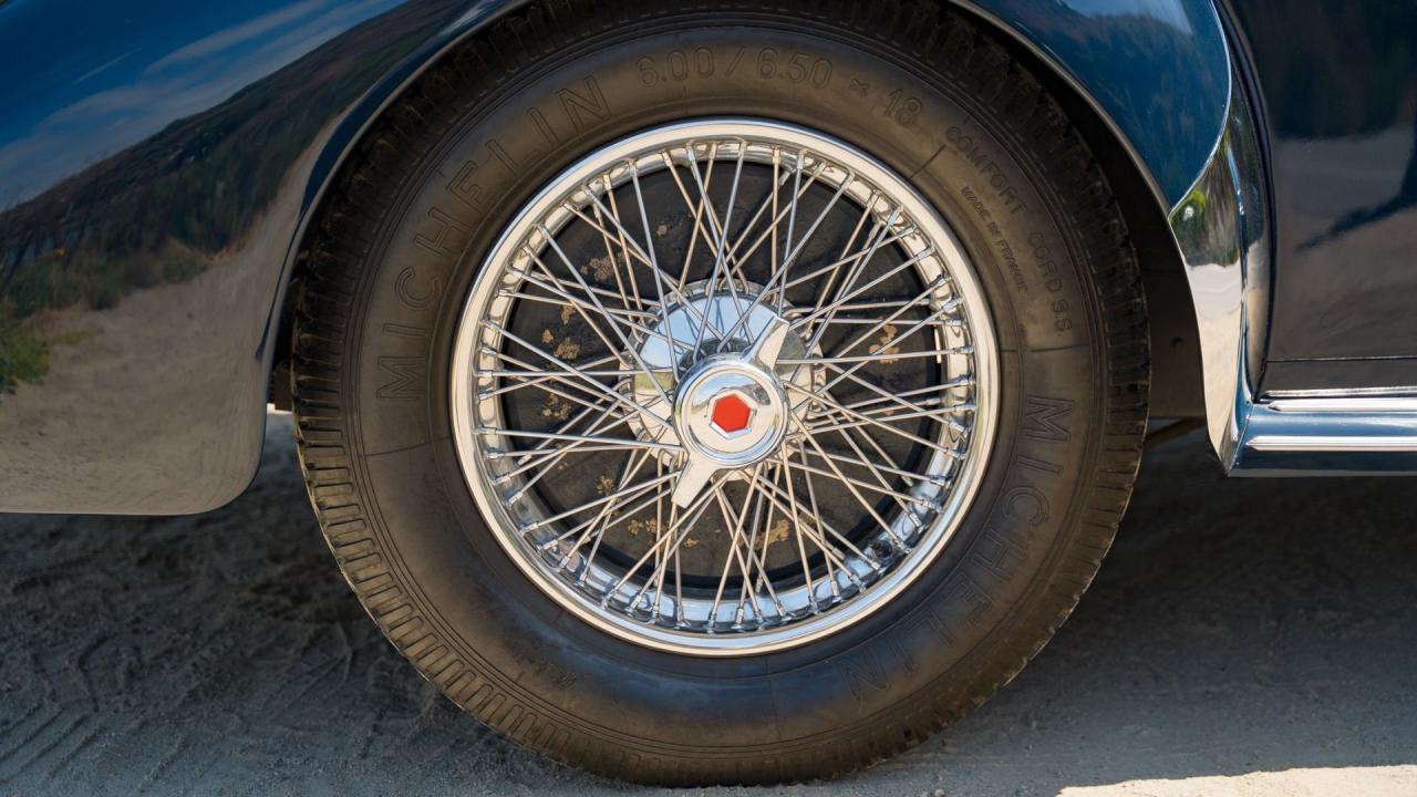 1950 Talbot T26 Record Berline