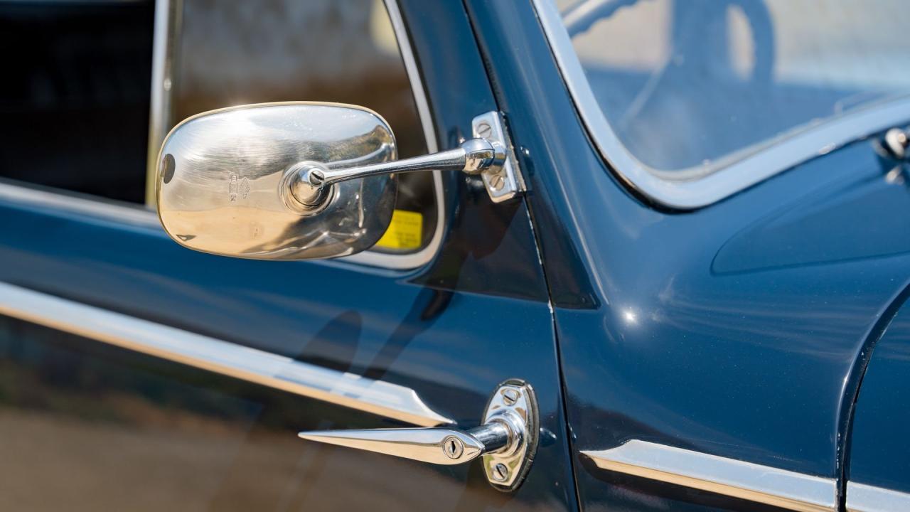 1950 Talbot T26 Record Berline