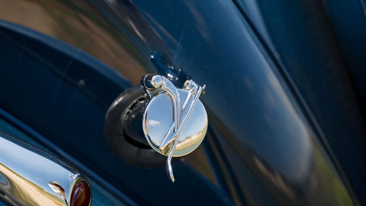 1950 Talbot T26 Record Berline