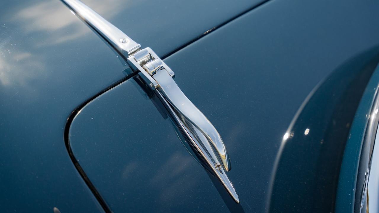 1950 Talbot T26 Record Berline