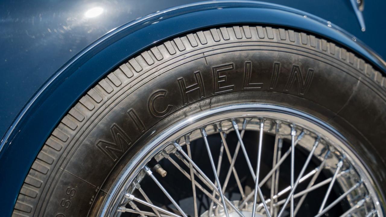 1950 Talbot T26 Record Berline