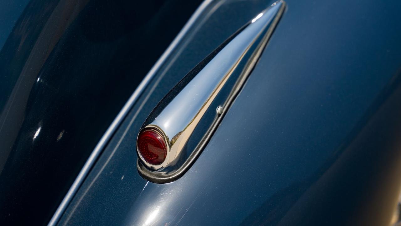 1950 Talbot T26 Record Berline