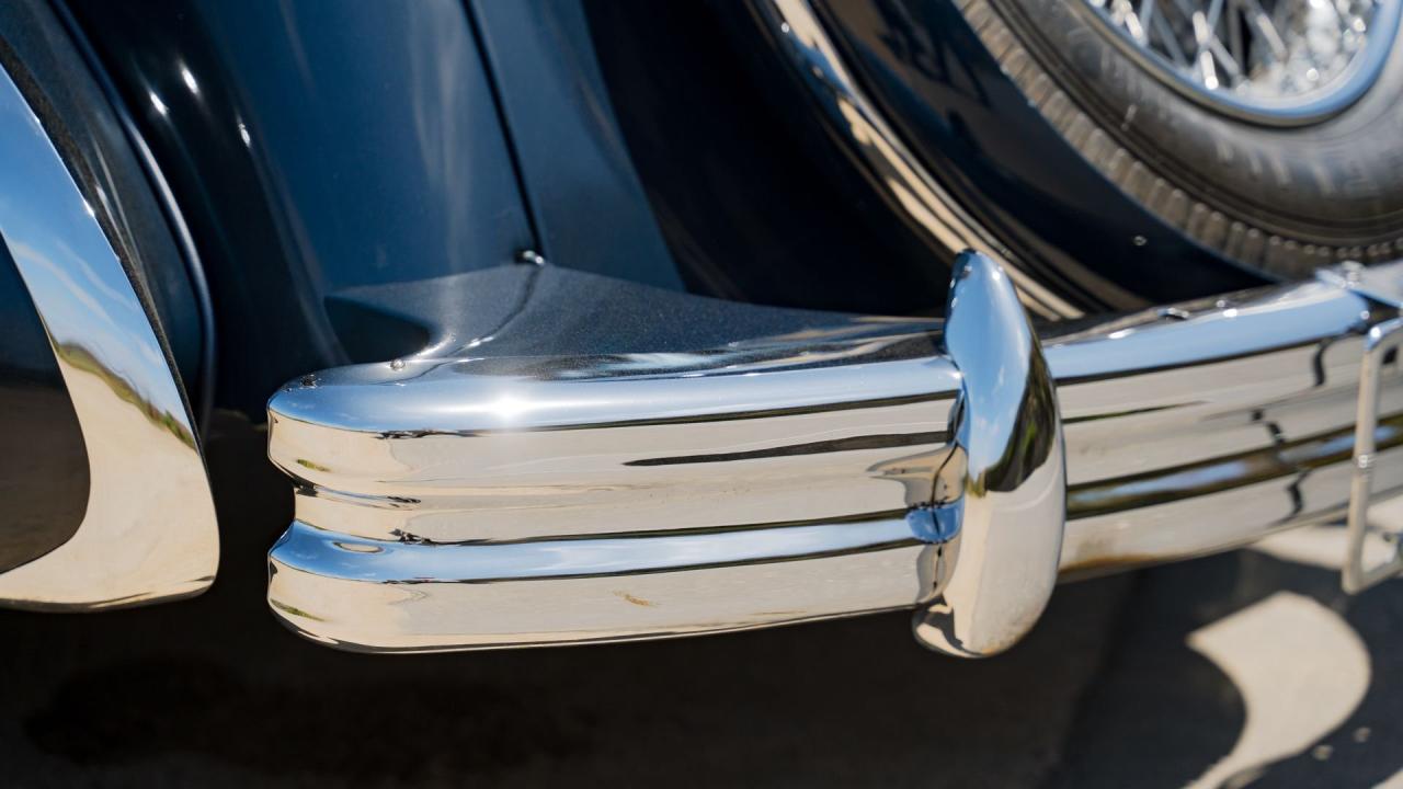 1950 Talbot T26 Record Berline