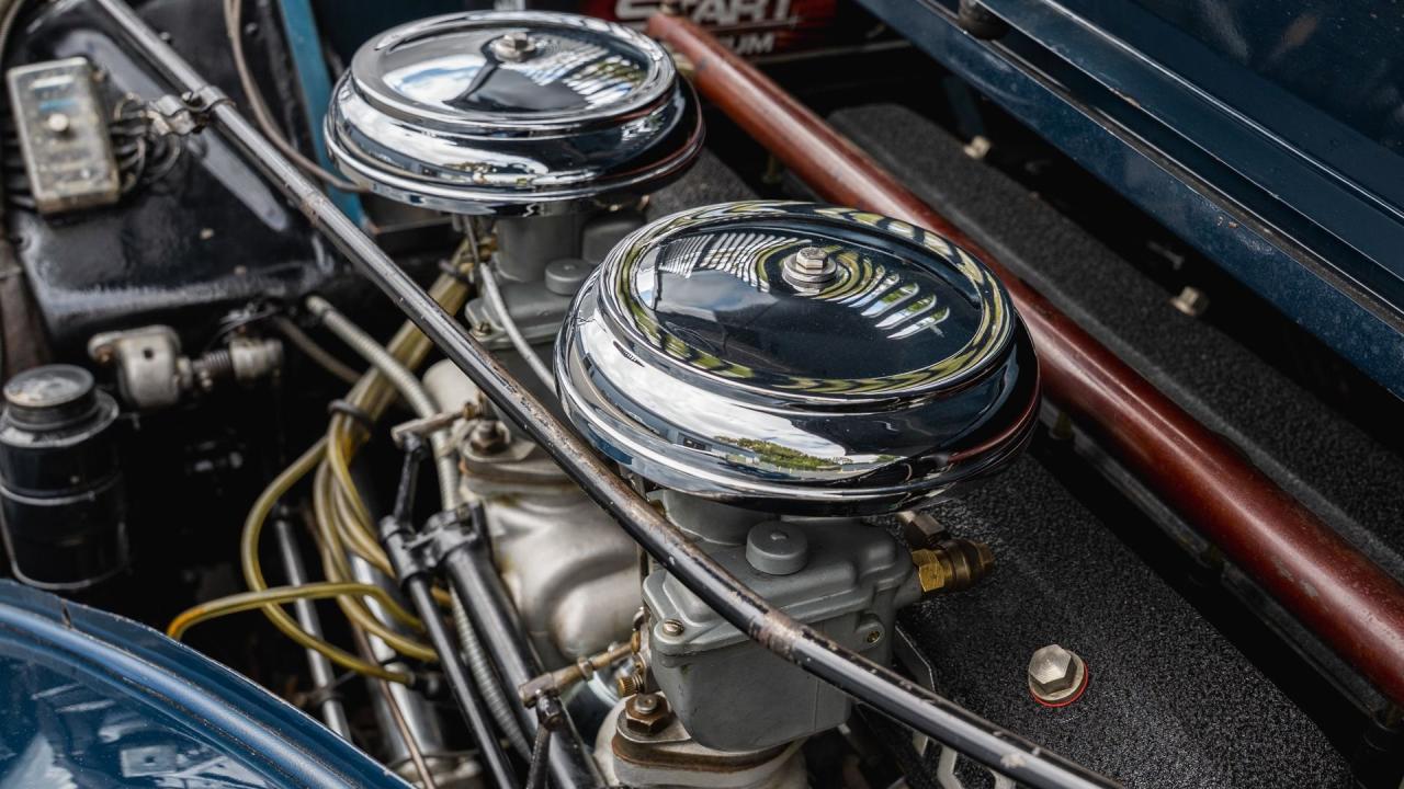 1950 Talbot T26 Record Berline