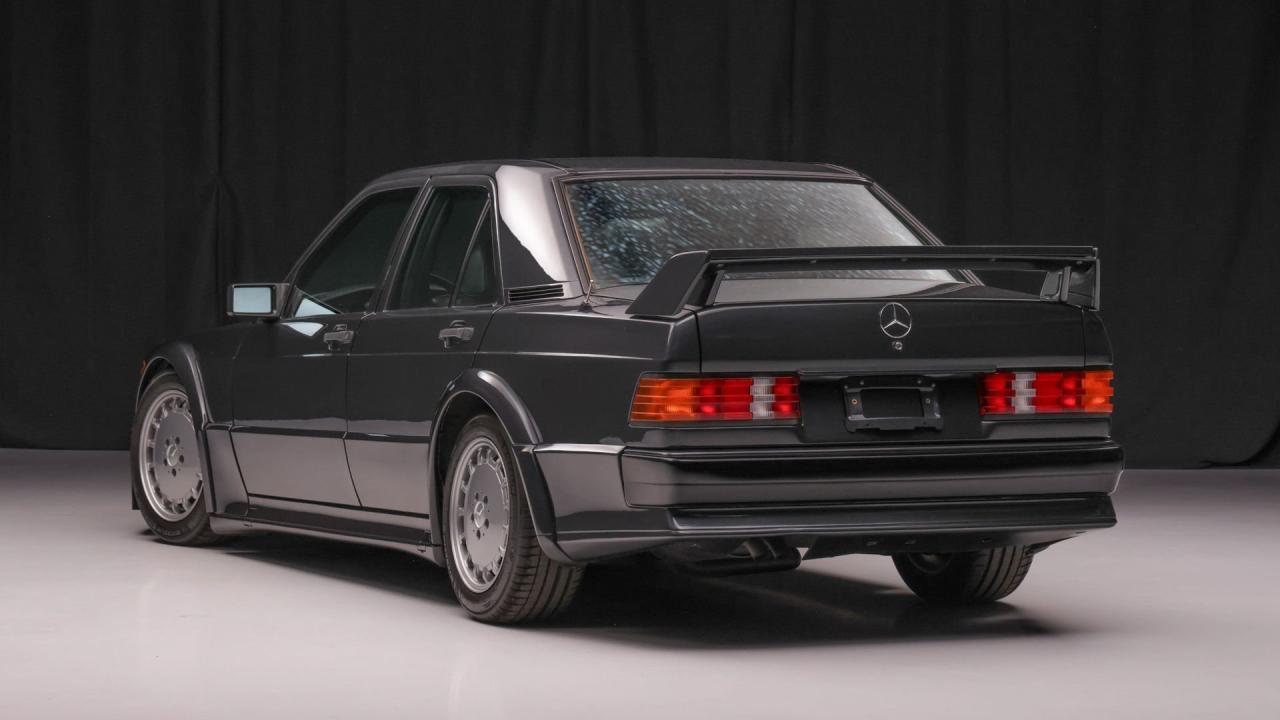 1989 Mercedes - Benz 190E 2.5-16 Evolution I
