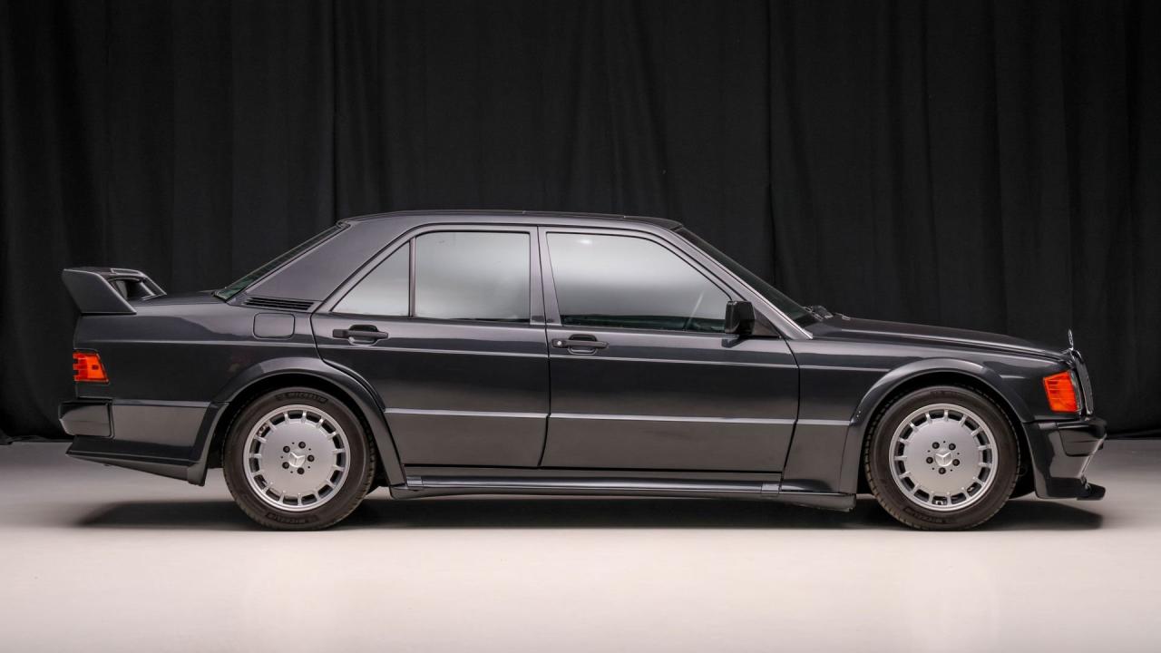 1989 Mercedes - Benz 190E 2.5-16 Evolution I