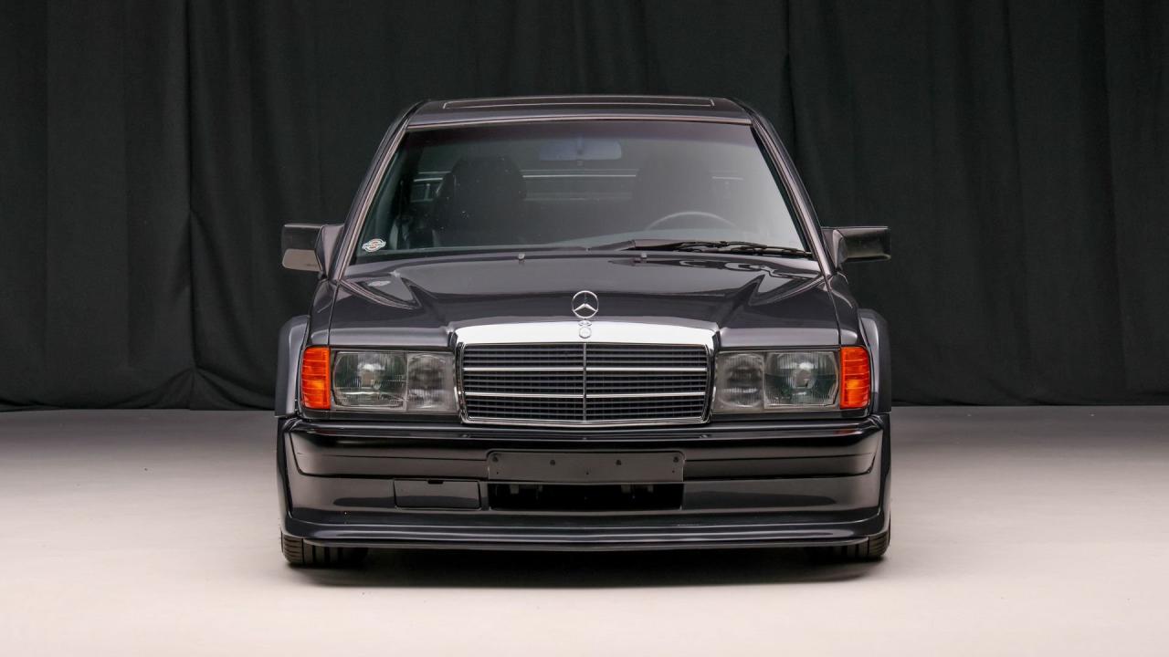1989 Mercedes - Benz 190E 2.5-16 Evolution I