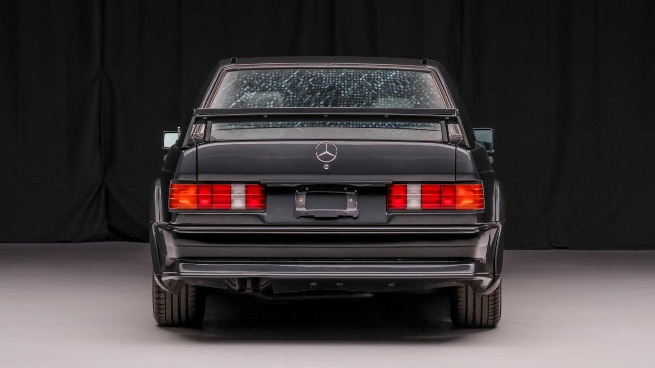 1989 Mercedes - Benz 190E 2.5-16 Evolution I