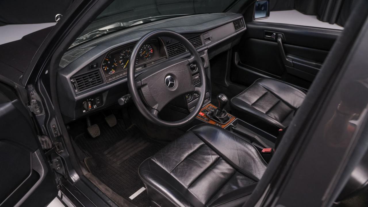 1989 Mercedes - Benz 190E 2.5-16 Evolution I