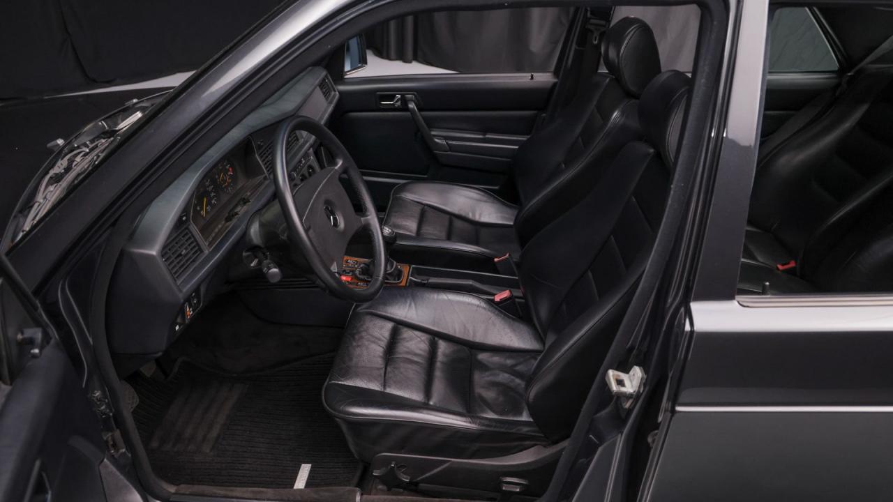1989 Mercedes - Benz 190E 2.5-16 Evolution I