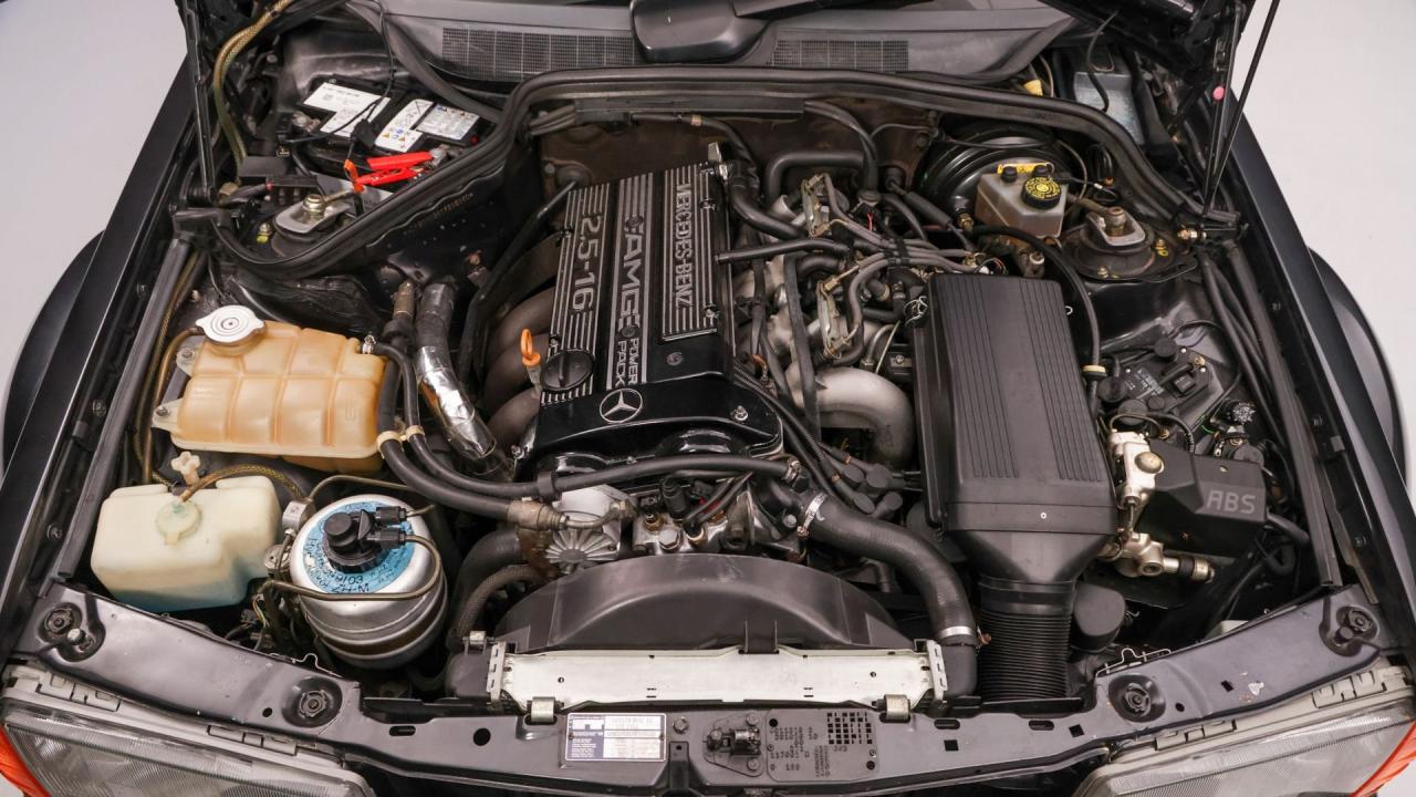 1989 Mercedes - Benz 190E 2.5-16 Evolution I