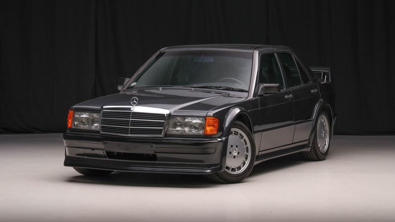 1989 Mercedes - Benz 190E 2.5-16 Evolution I