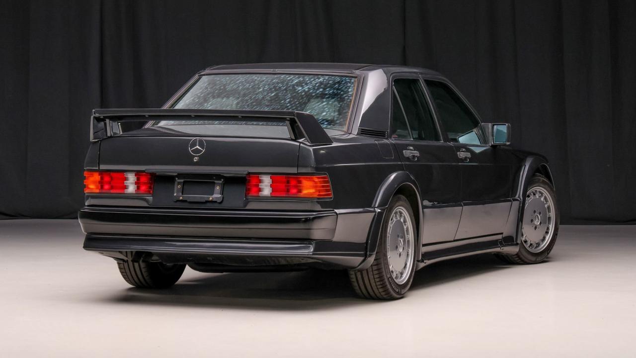 1989 Mercedes - Benz 190E 2.5-16 Evolution I