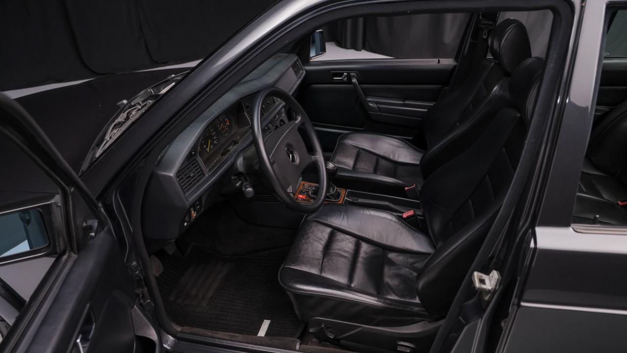 1989 Mercedes - Benz 190E 2.5-16 Evolution I