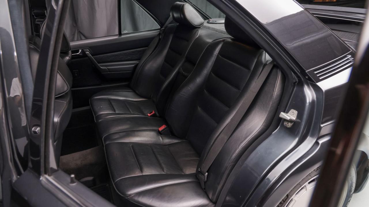 1989 Mercedes - Benz 190E 2.5-16 Evolution I