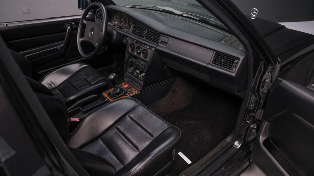 1989 Mercedes - Benz 190E 2.5-16 Evolution I