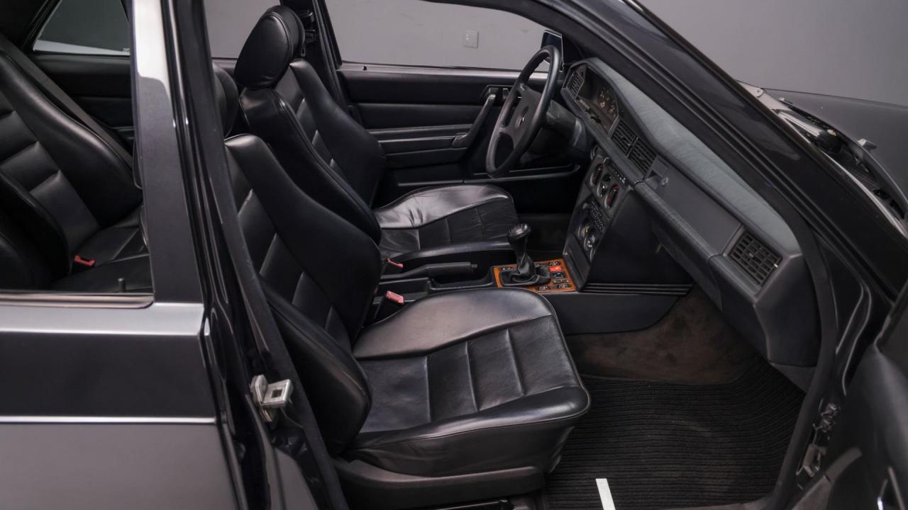 1989 Mercedes - Benz 190E 2.5-16 Evolution I