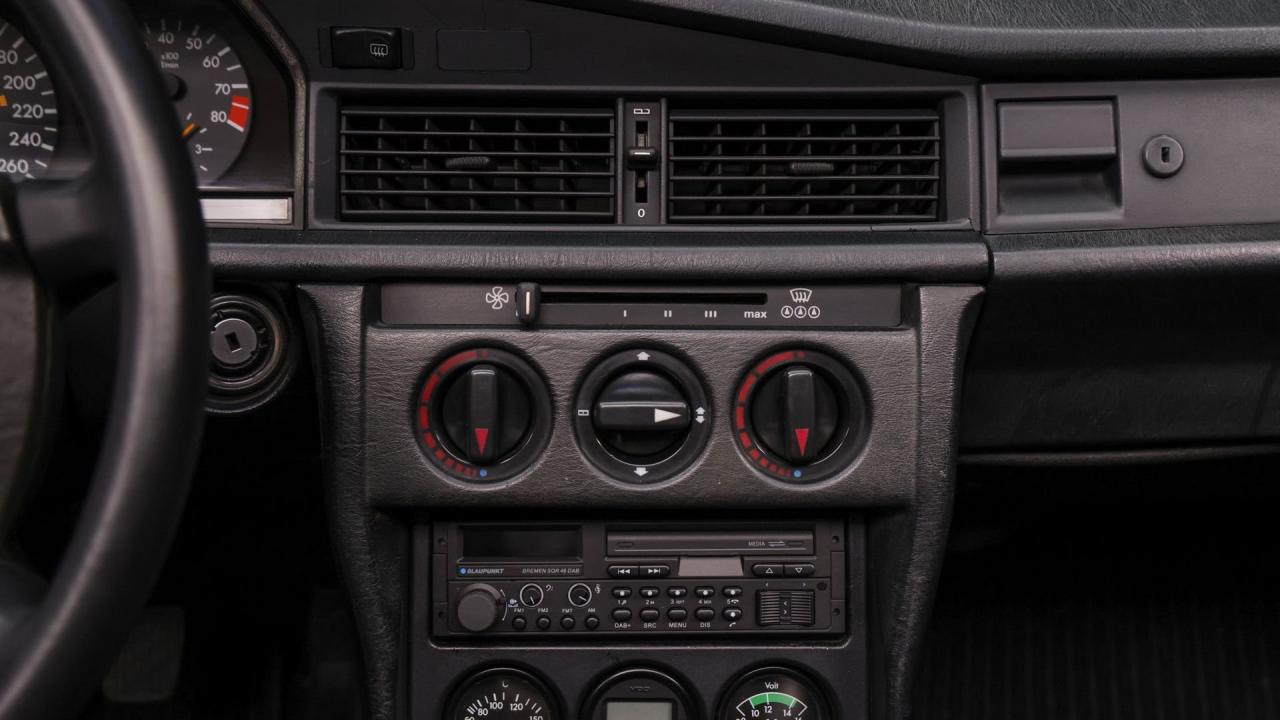 1989 Mercedes - Benz 190E 2.5-16 Evolution I
