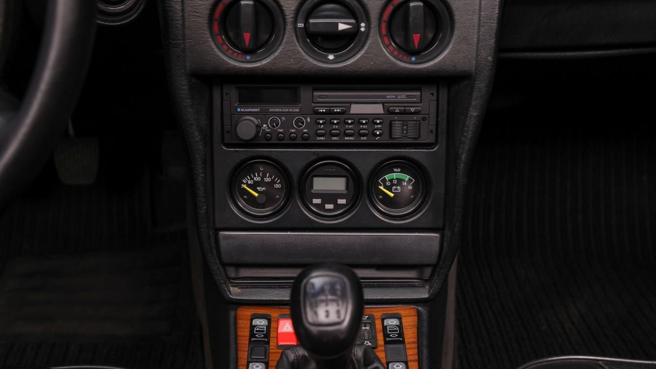 1989 Mercedes - Benz 190E 2.5-16 Evolution I