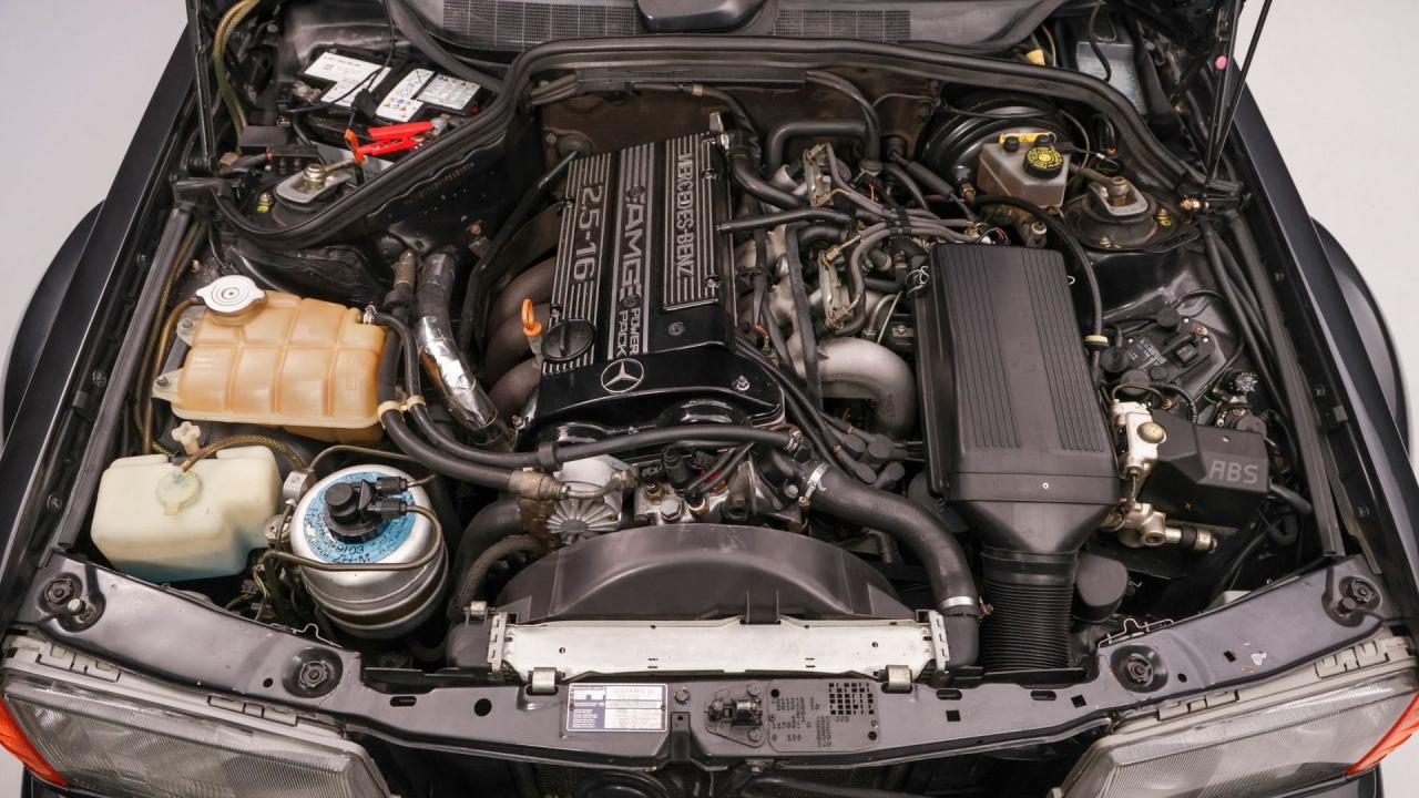 1989 Mercedes - Benz 190E 2.5-16 Evolution I