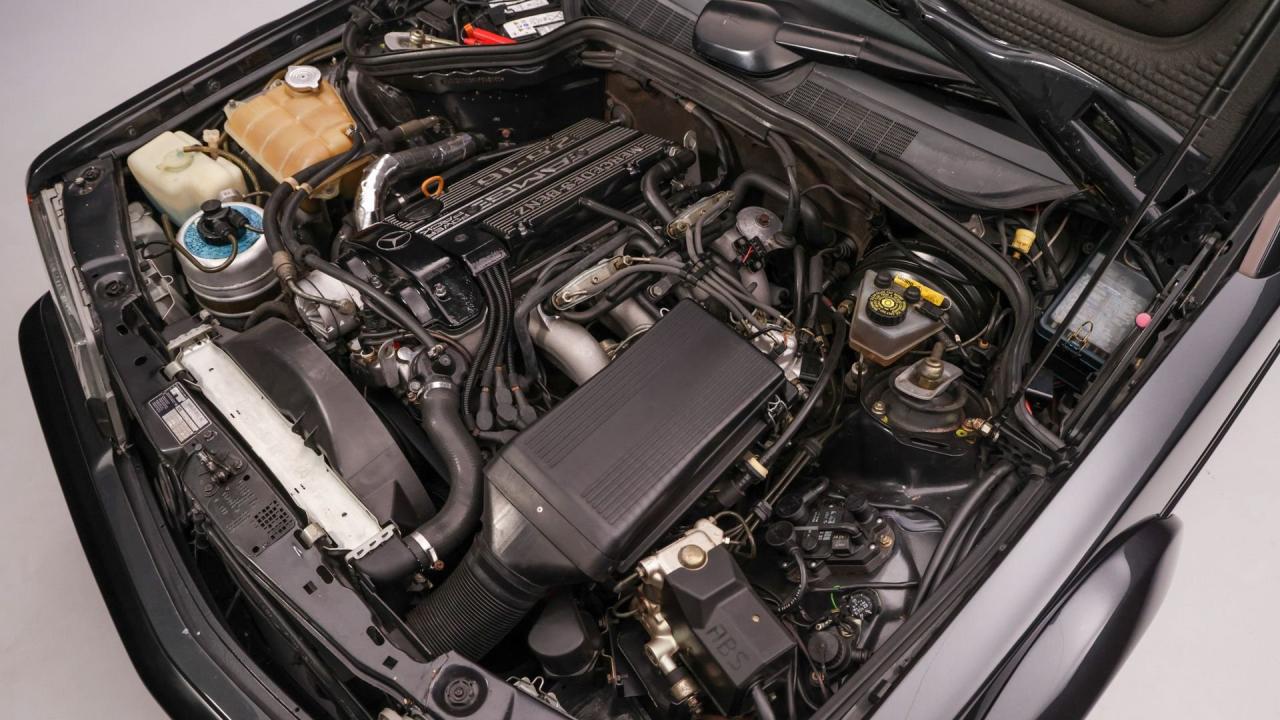 1989 Mercedes - Benz 190E 2.5-16 Evolution I