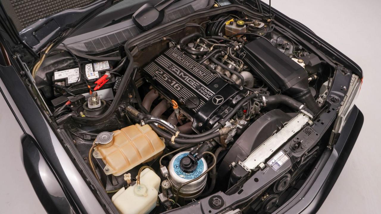 1989 Mercedes - Benz 190E 2.5-16 Evolution I