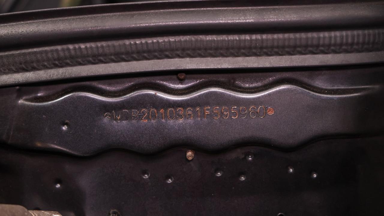 1989 Mercedes - Benz 190E 2.5-16 Evolution I