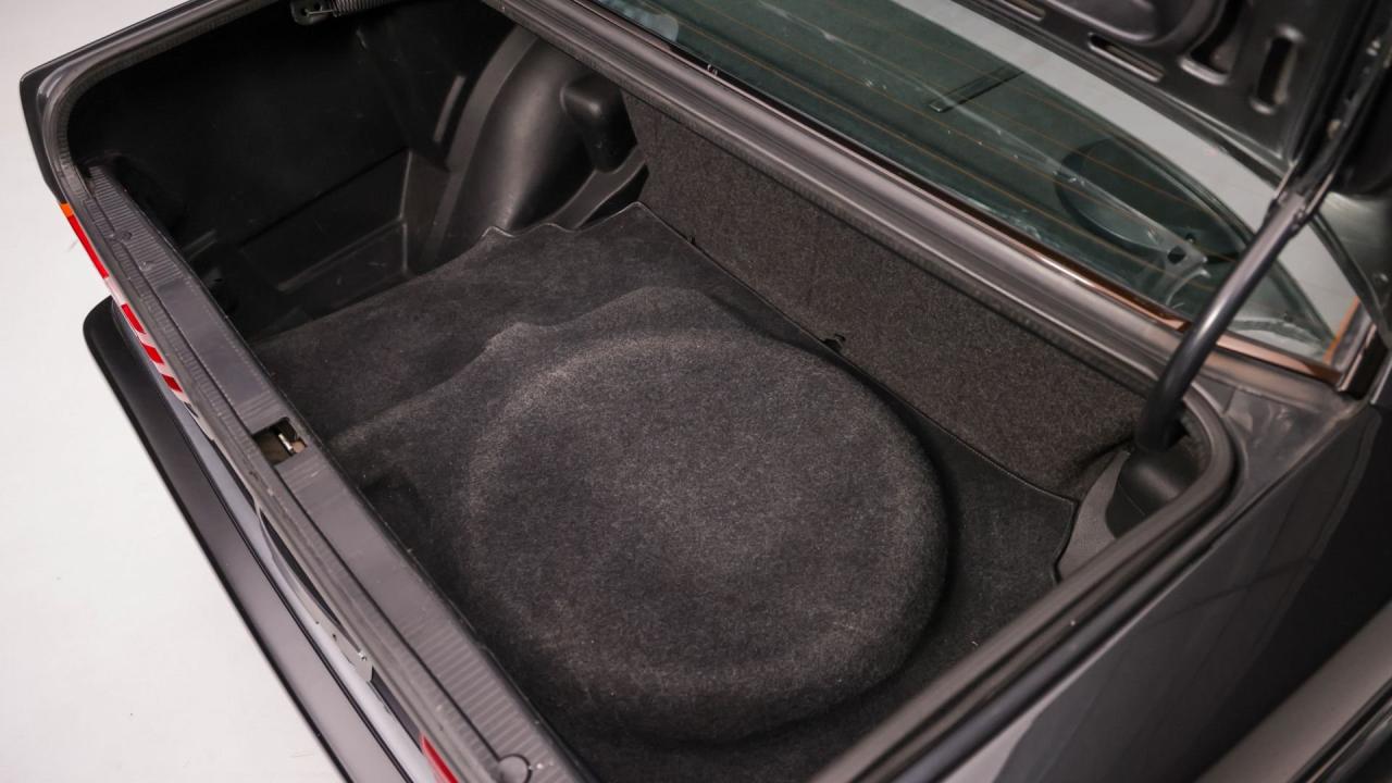 1989 Mercedes - Benz 190E 2.5-16 Evolution I