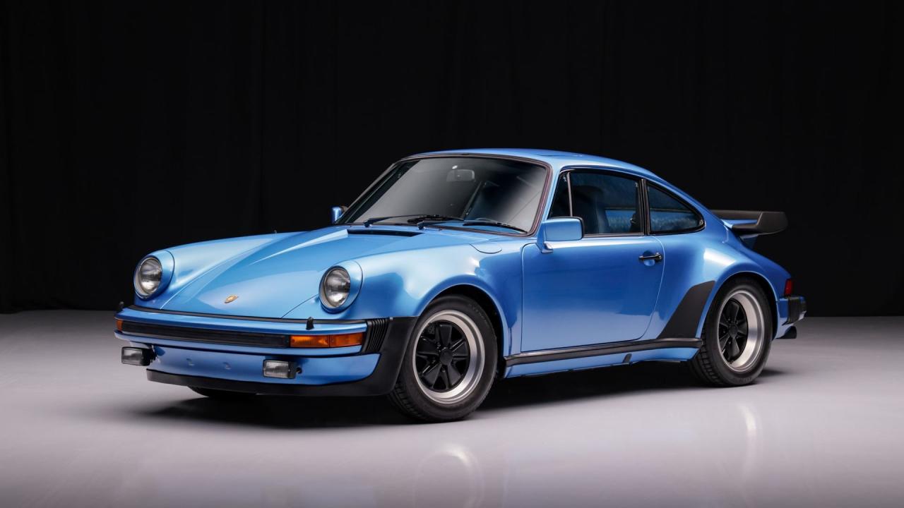 1979 Porsche 911 Turbo