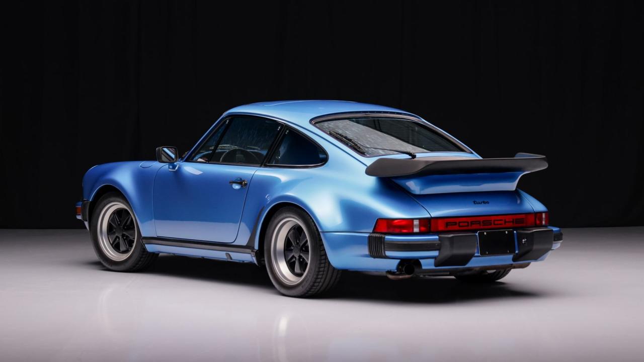 1979 Porsche 911 Turbo