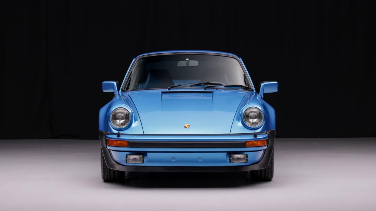 1979 Porsche 911 Turbo