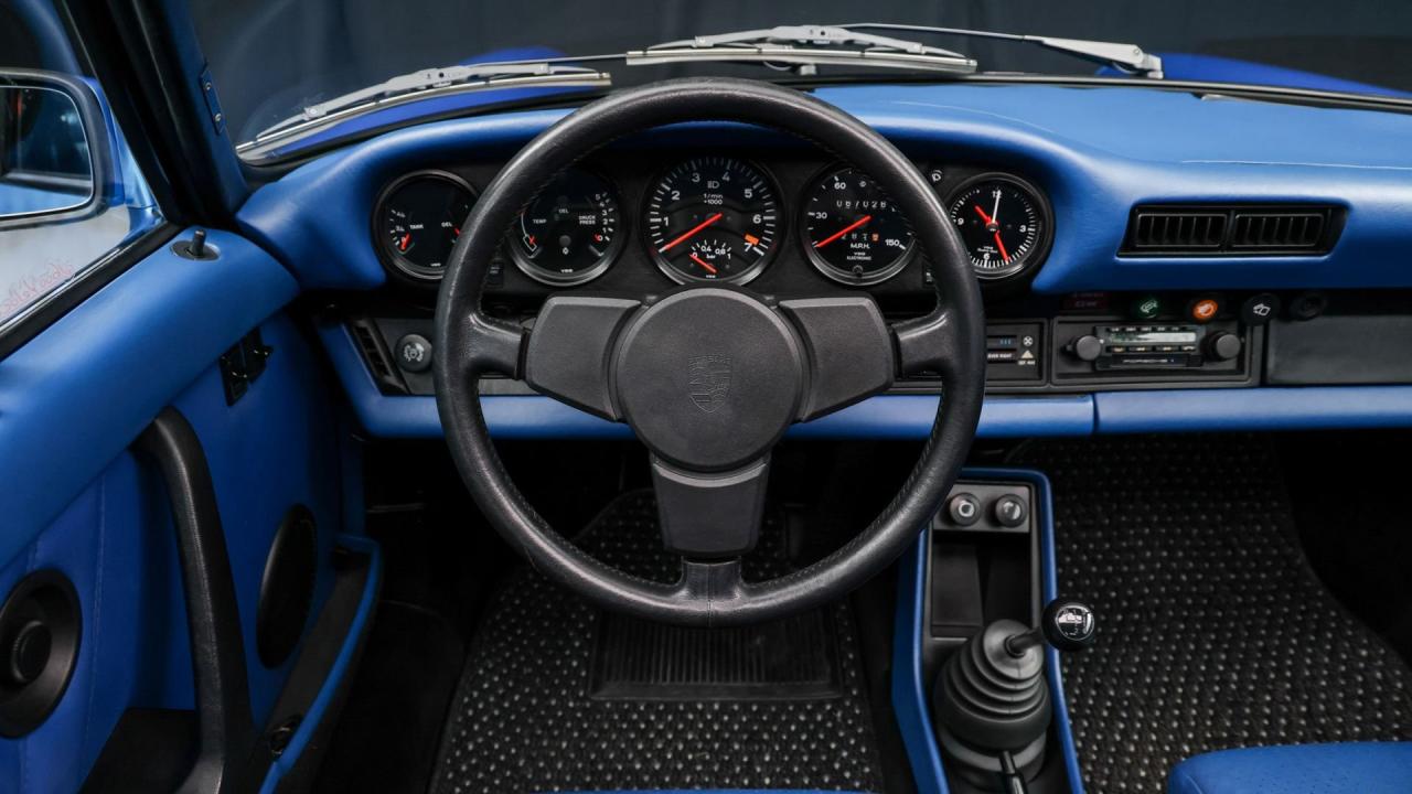 1979 Porsche 911 Turbo