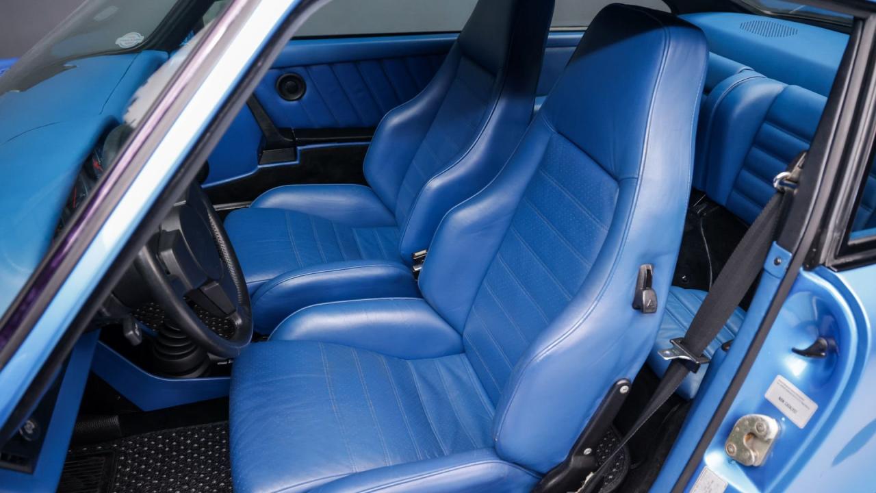 1979 Porsche 911 Turbo