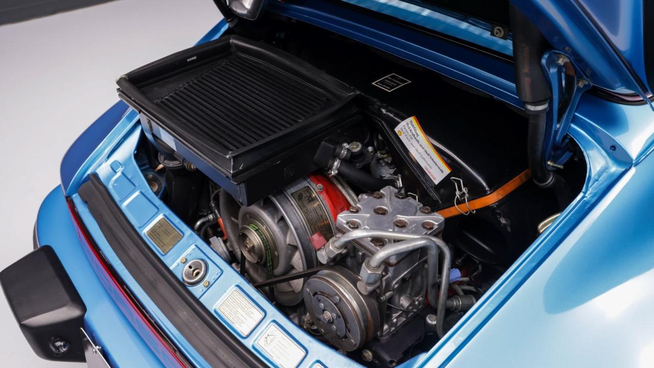 1979 Porsche 911 Turbo