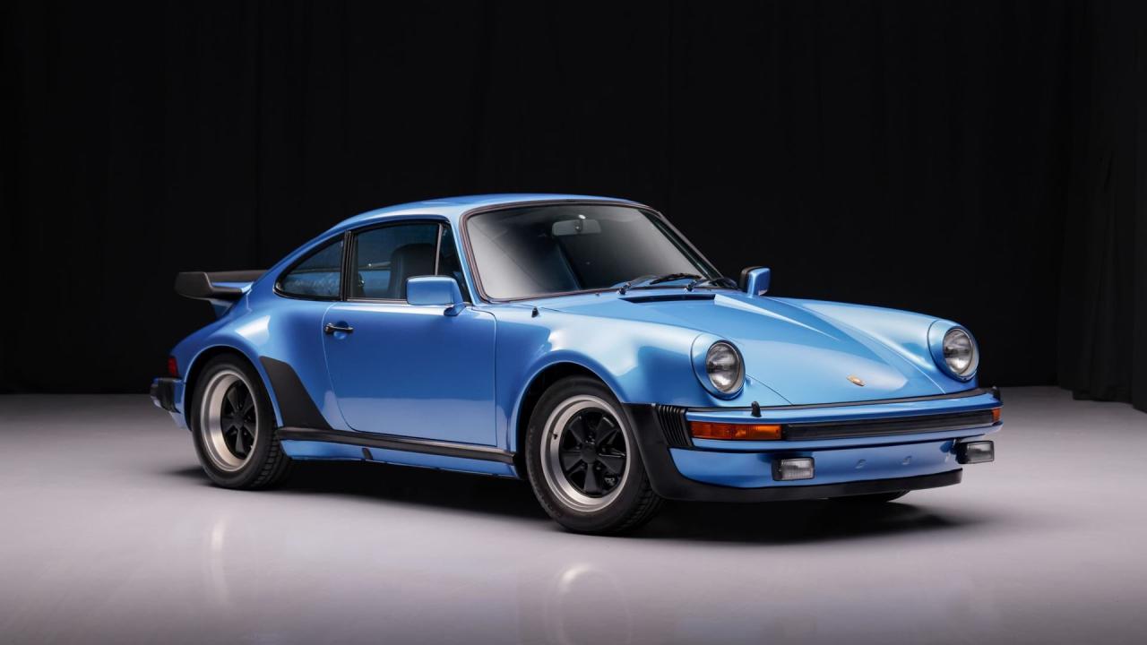 1979 Porsche 911 Turbo