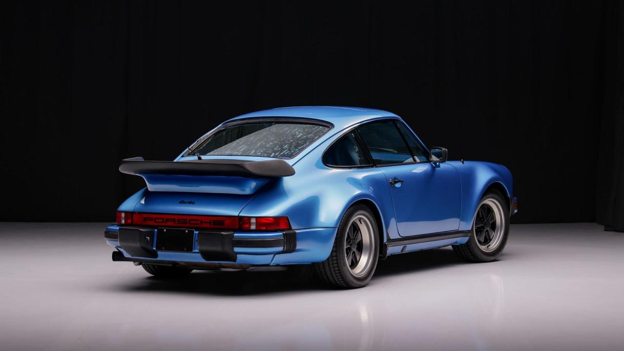 1979 Porsche 911 Turbo