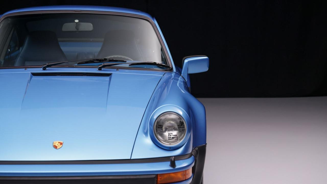 1979 Porsche 911 Turbo