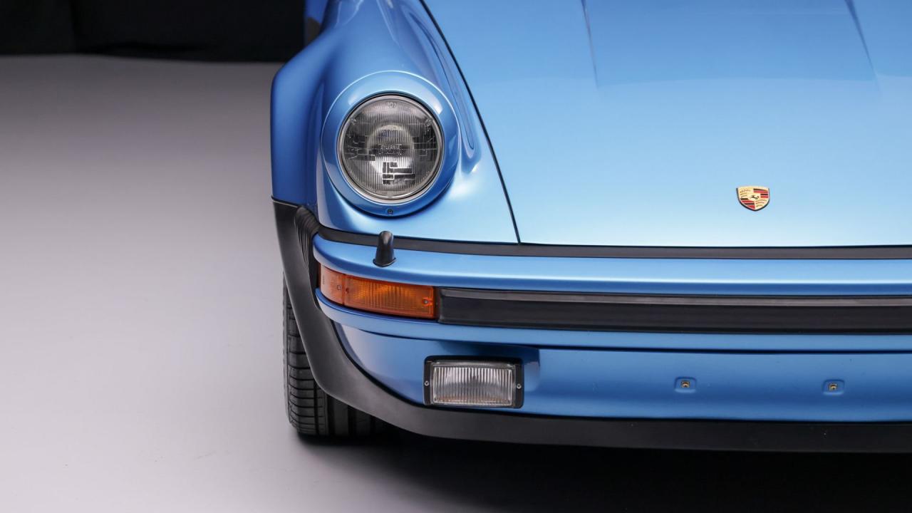 1979 Porsche 911 Turbo