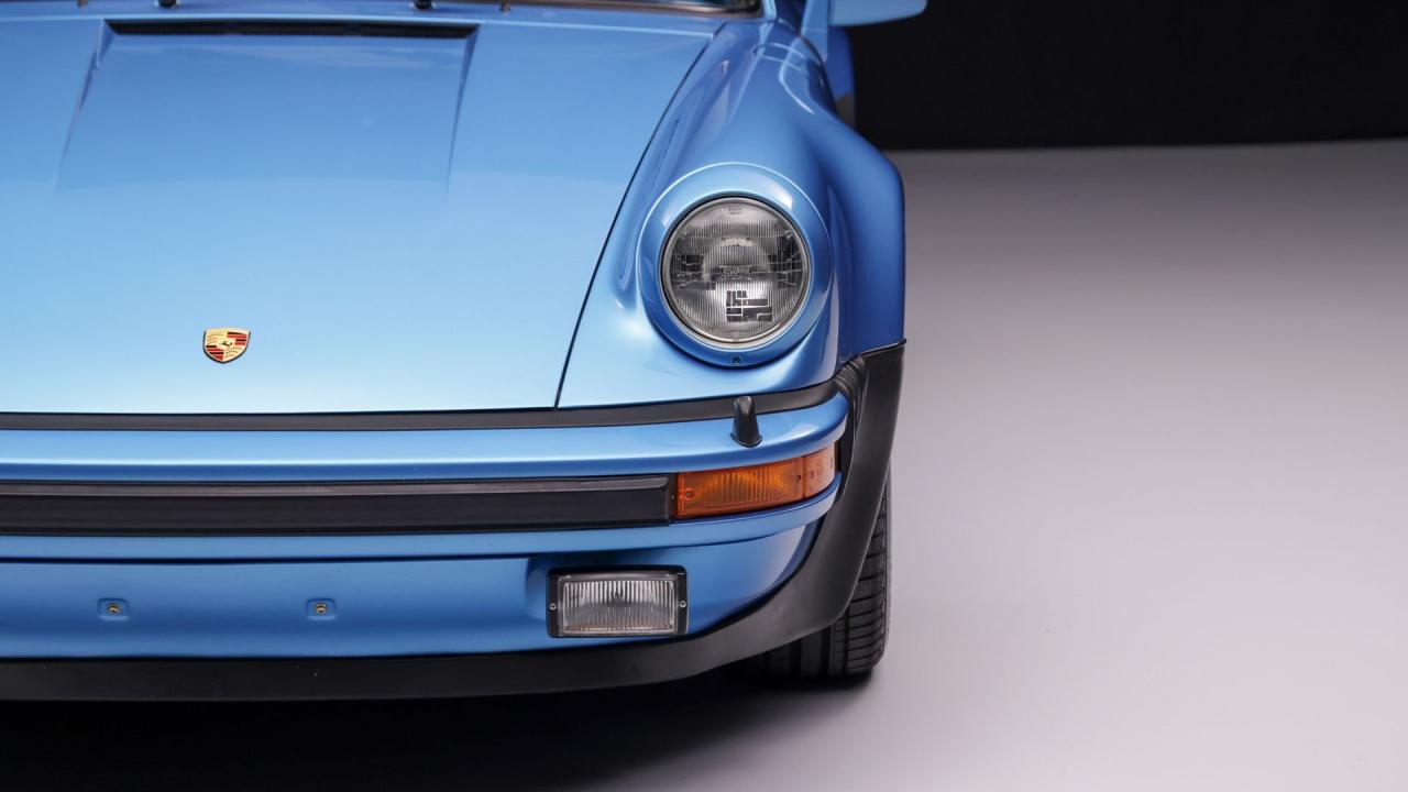 1979 Porsche 911 Turbo