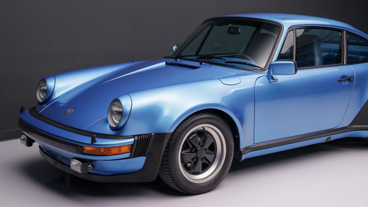 1979 Porsche 911 Turbo