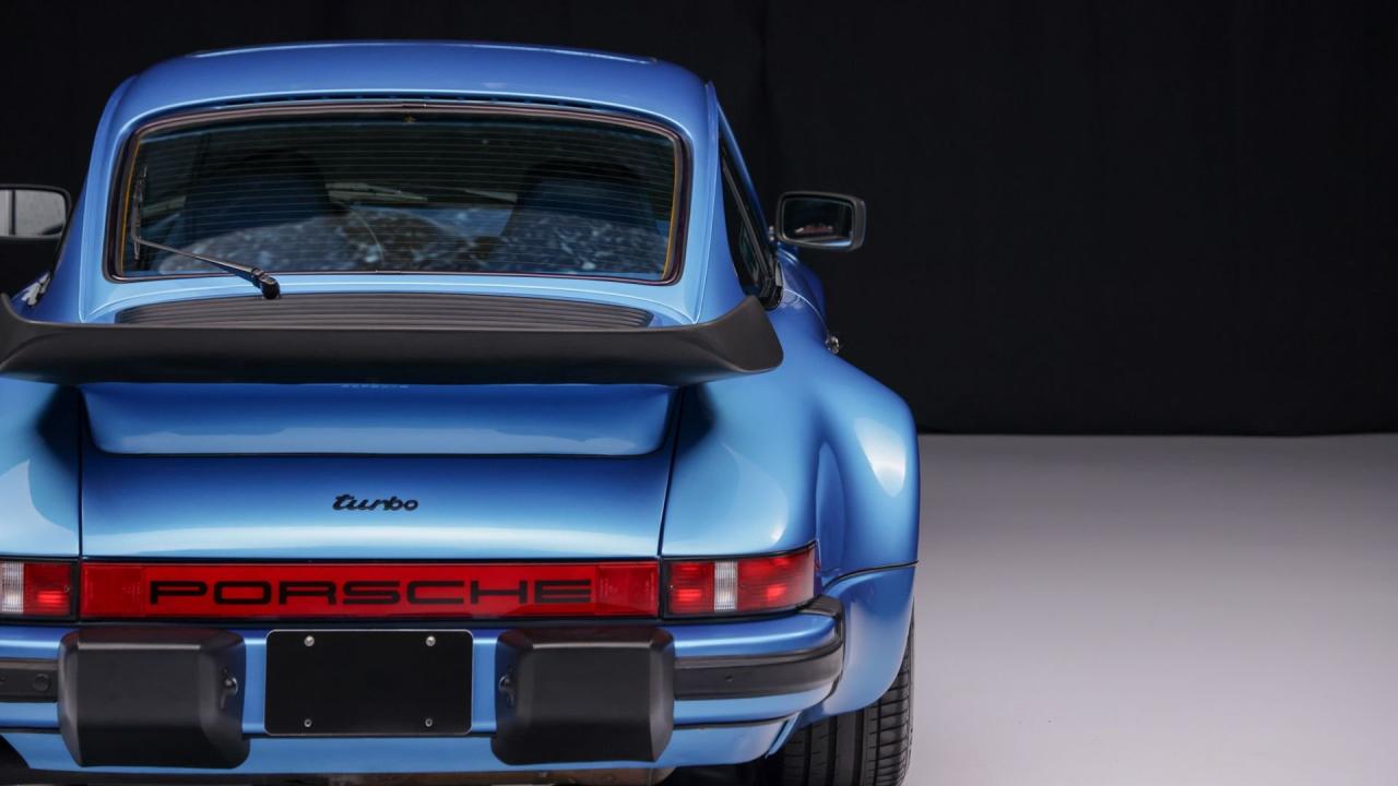 1979 Porsche 911 Turbo