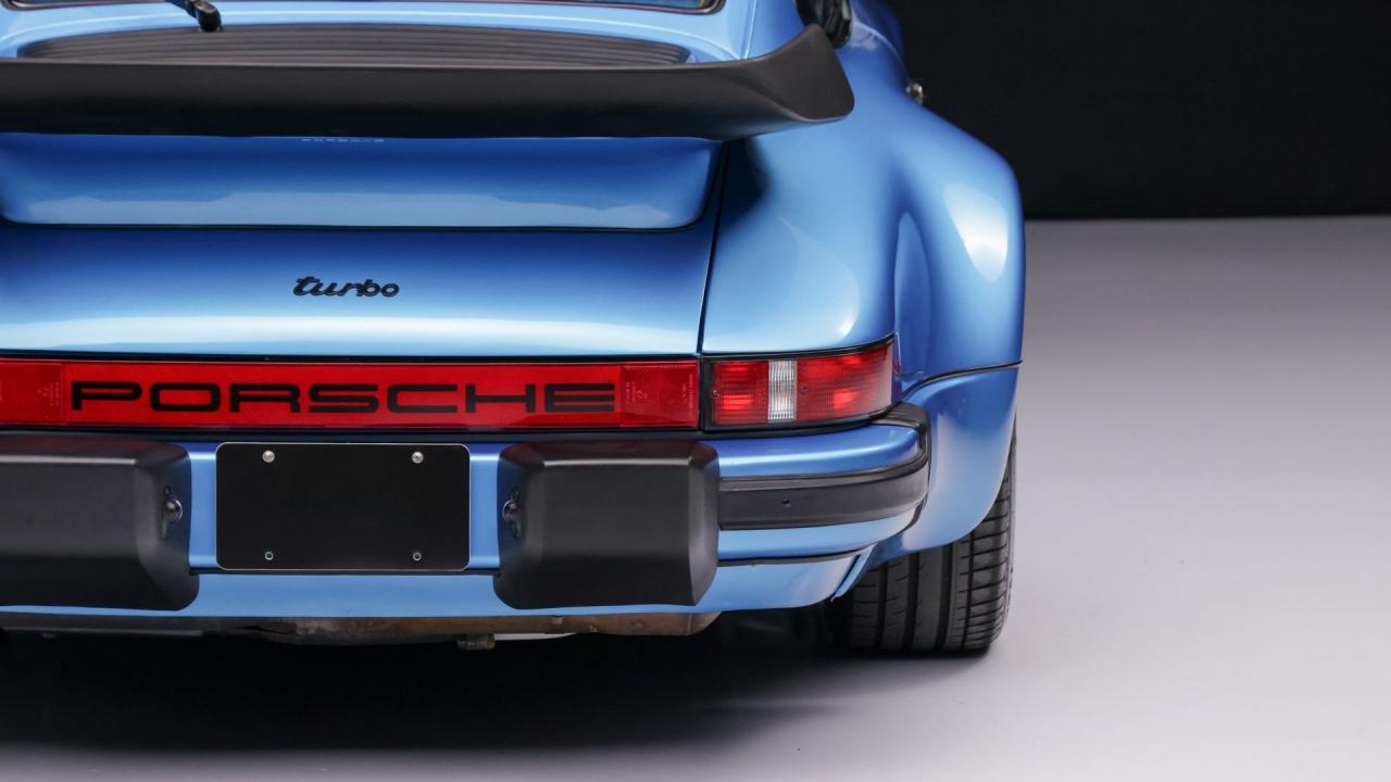 1979 Porsche 911 Turbo