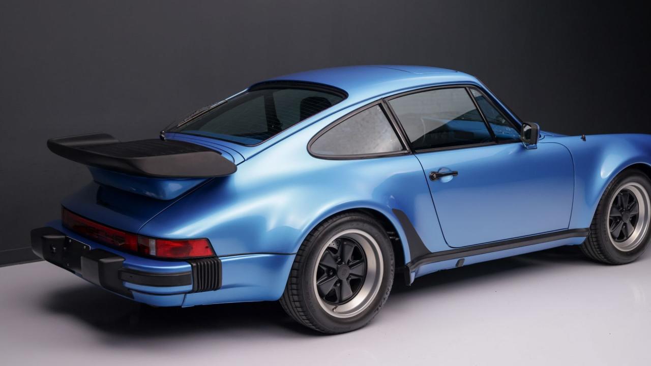 1979 Porsche 911 Turbo