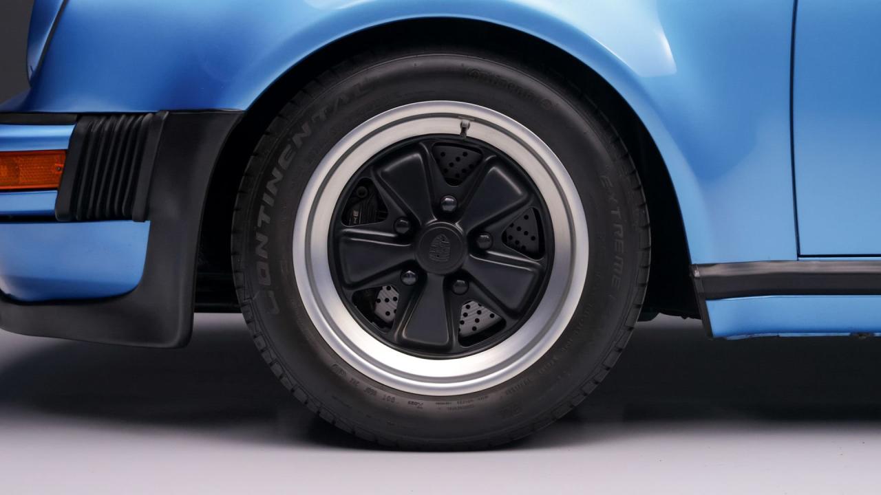 1979 Porsche 911 Turbo