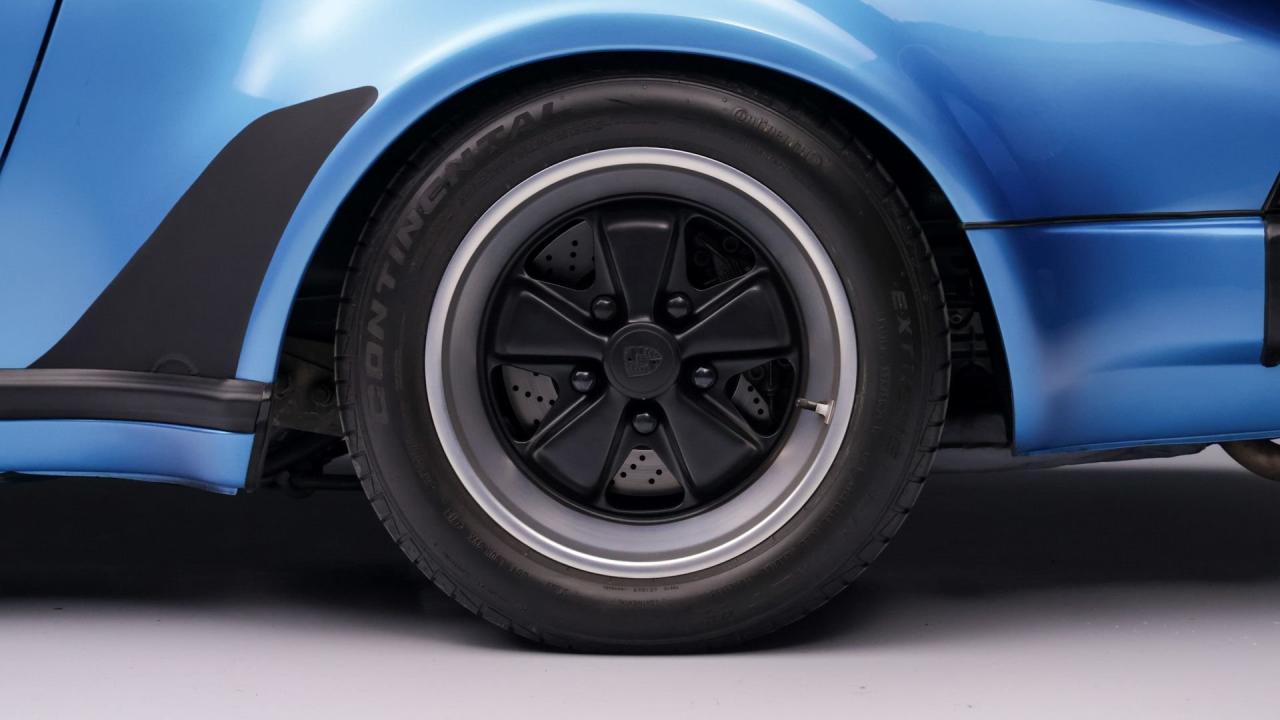 1979 Porsche 911 Turbo