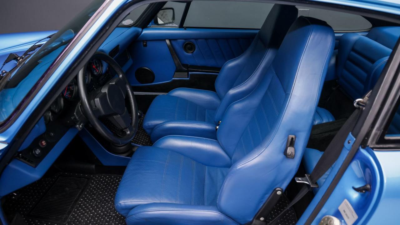 1979 Porsche 911 Turbo